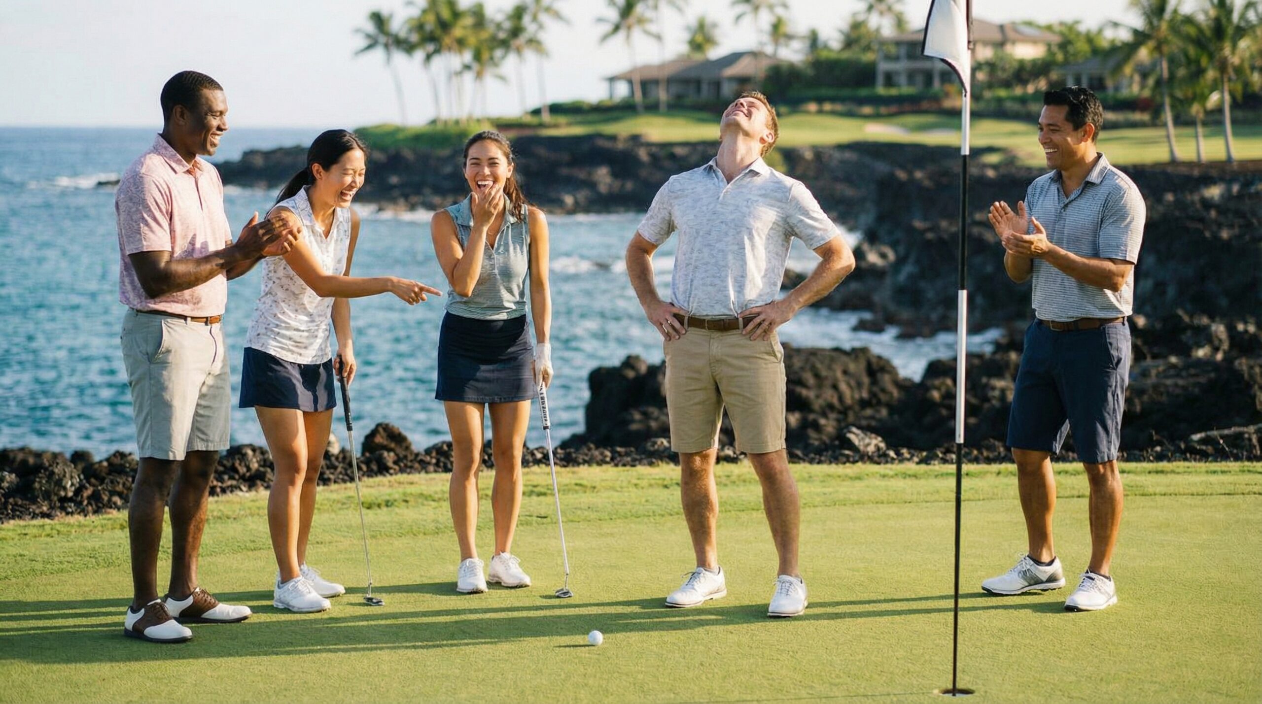 Seaside Golf