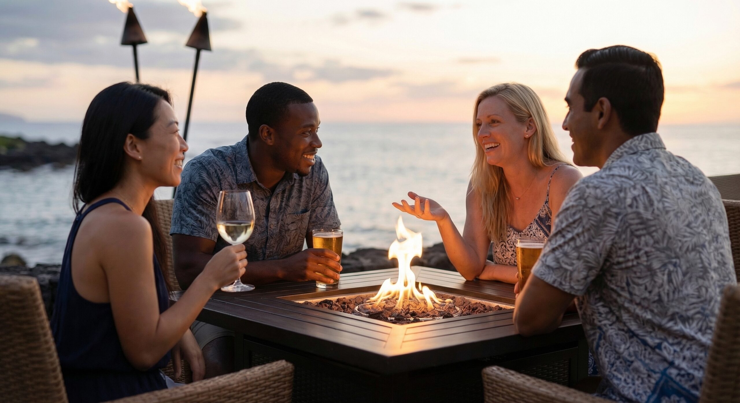 Oceanside Gathering