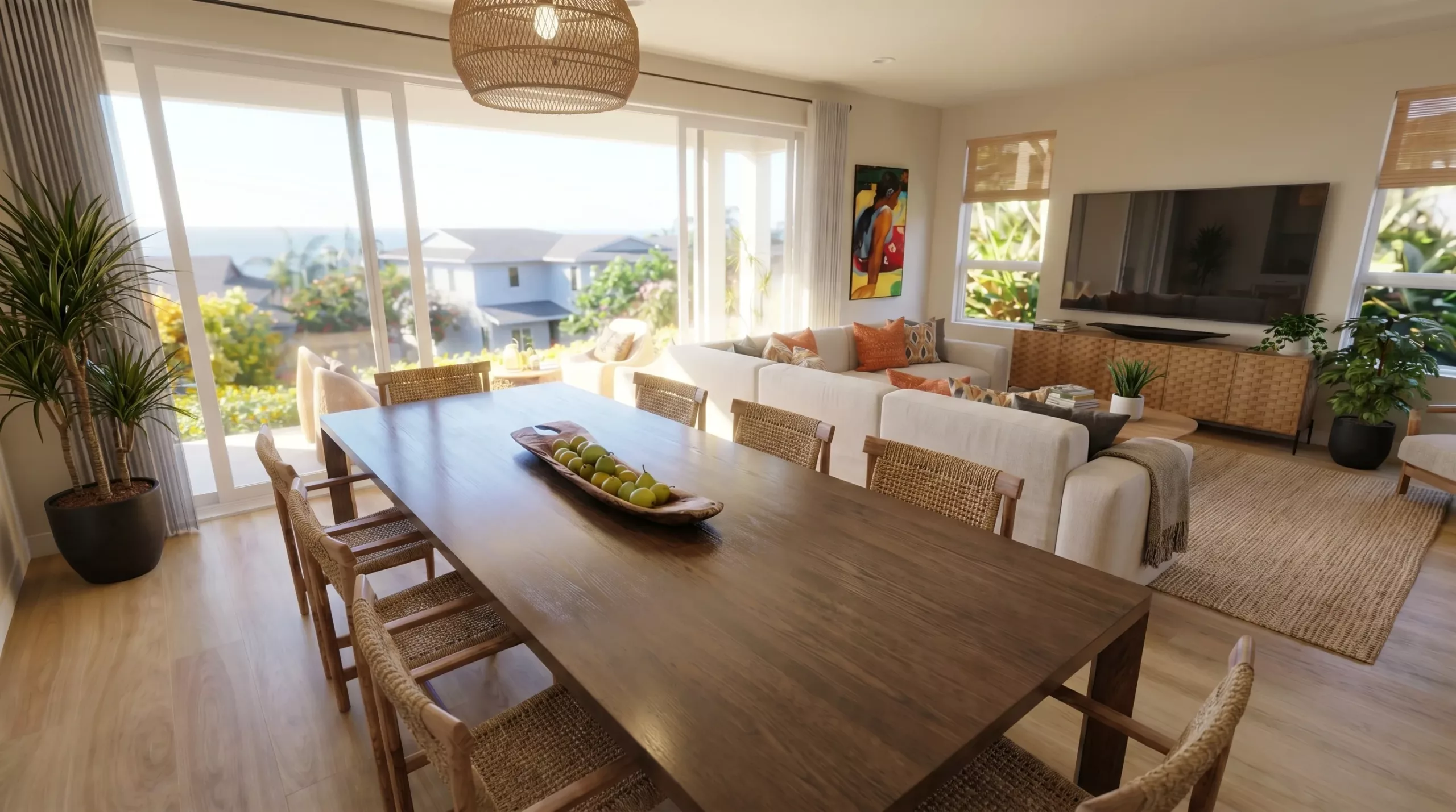 Plan 3 Dining