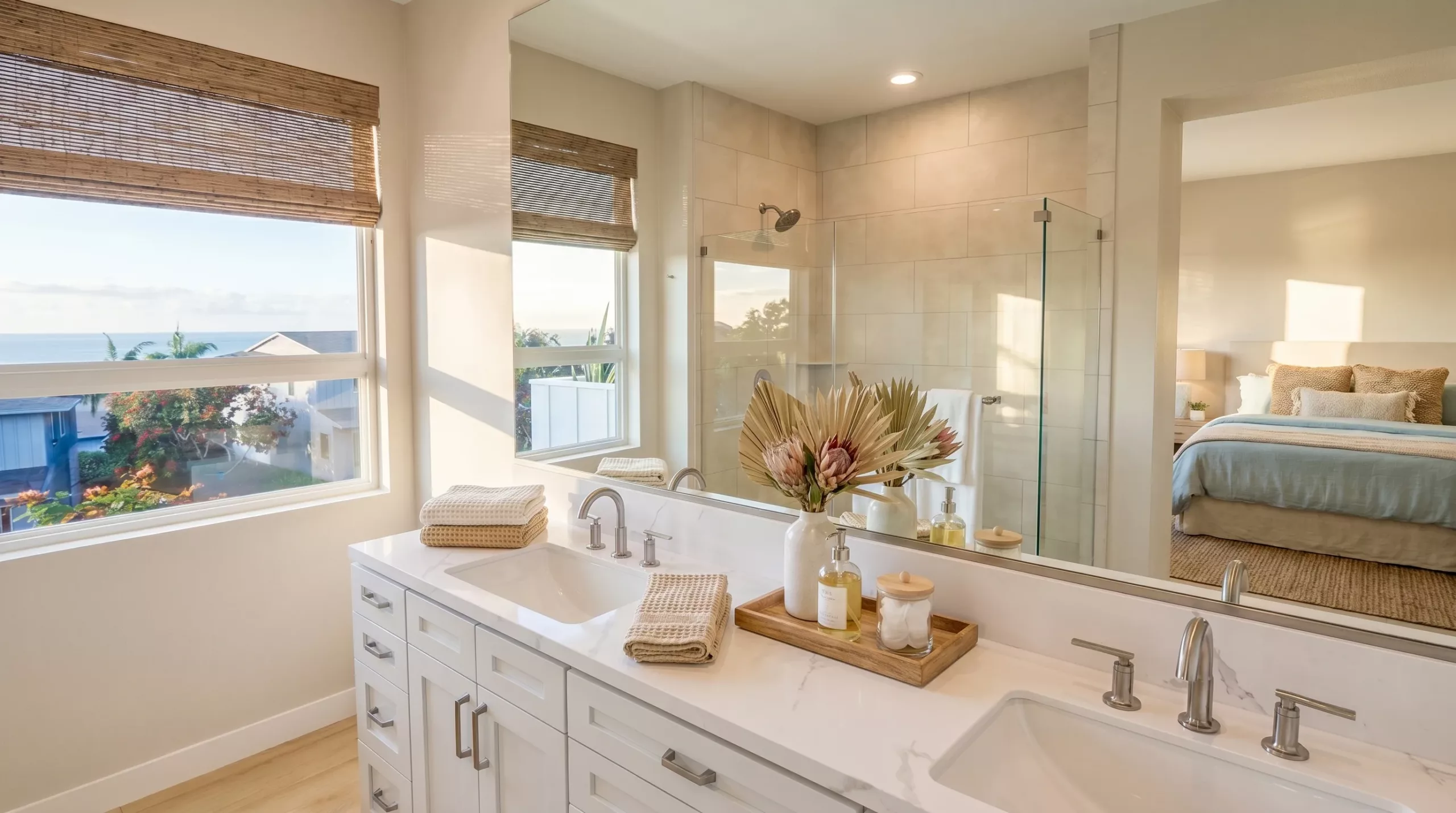 Plan 1 Primary Bath